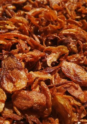 Foto resep Bawang Goreng Homemade
