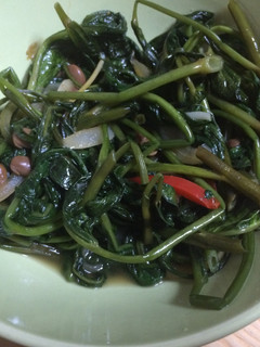 Foto resep Tumis Kangkung Tauco