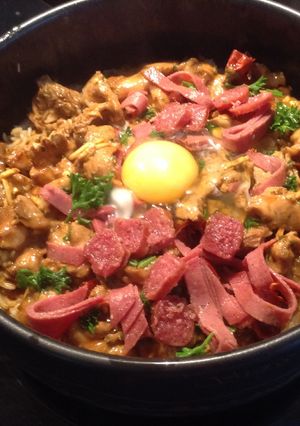 Foto resep Nasi Claypot ala Singapore