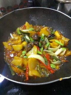 Foto resep Sambal Goreng Ati Ampla ala Mami