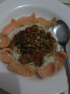 Foto resep Nasi Lengko Ala Lena