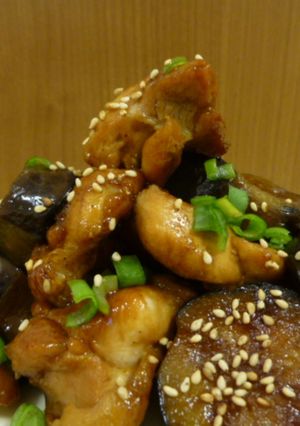 Foto resep Terong Ayam Kecap untuk Stamina