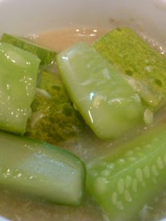 Foto resep Mentimun Sup Telur
