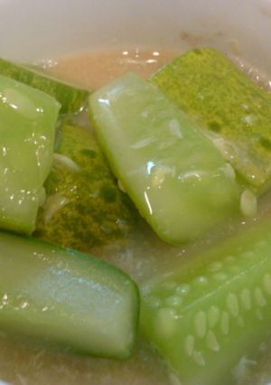 Foto resep Mentimun Sup Telur
