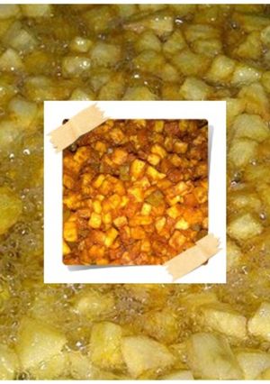 Foto resep SAMBAL GORENG KENTANGKU