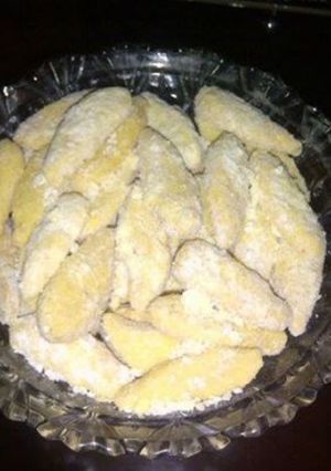 Foto resep Puteri Salju Sajian Rutin Setiap Lebaran