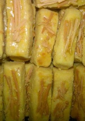 Foto resep Kue Keju Kesukaan Keluarga