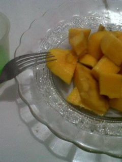 Foto resep Manisan Sirup Mangga