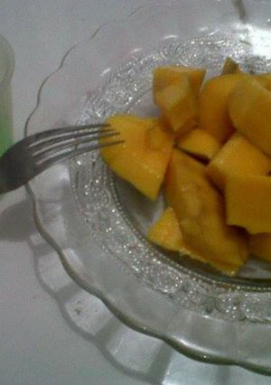 Foto resep Manisan Sirup Mangga