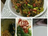 Ikan Pesmol Seuhah