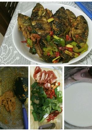 Foto resep Ikan Pesmol Seuhah