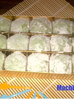 Foto resep Mochi-ku