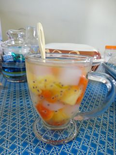 Foto resep Es Buah alias Fruit Cocktail