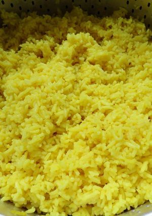 Foto resep Nasi Kuning 'Resep Warisan Mama'