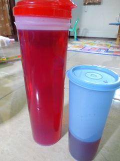 Foto resep Sirup Merah alias Setrup (Stroop Homemade)