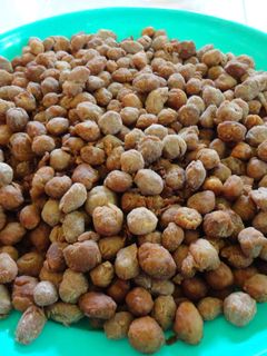 Foto resep Kacang Telur Manis Gurih