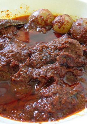 Foto resep Masak Habang Haruan & Telur 'Resep Warisan Mama'