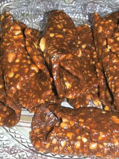 Foto resep Noga kacang tanah