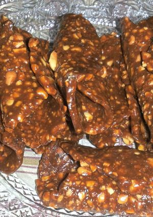 Foto resep Noga kacang tanah