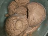 ES KRIM COKLAT SIMPLE
