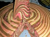zebra cake lembut