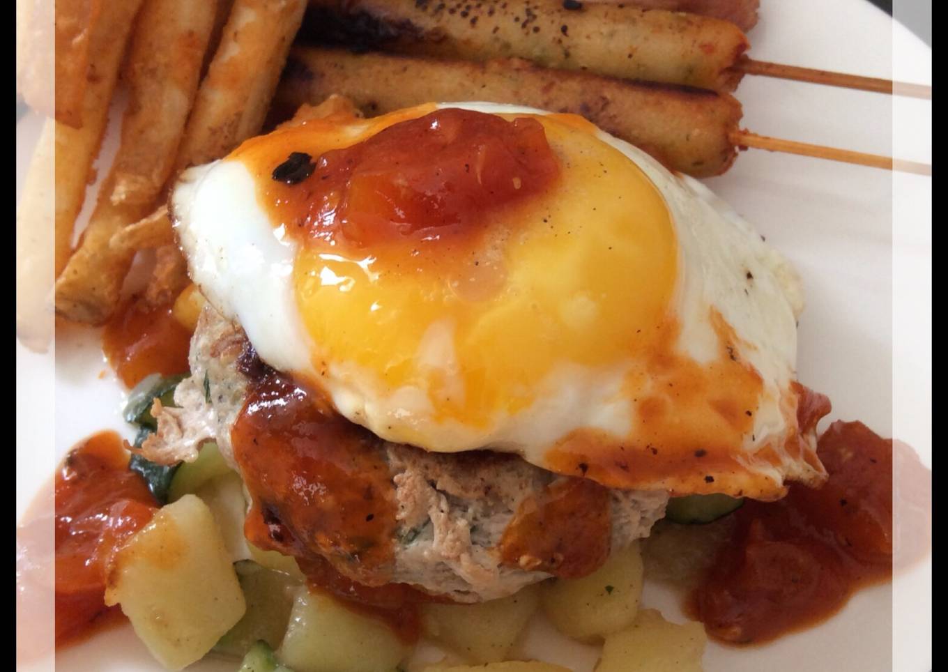 Brunch Patty Special Indah
