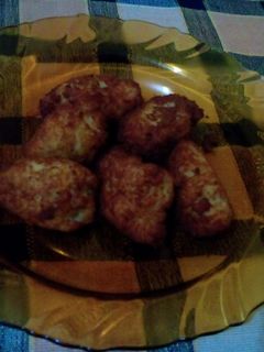 Foto resep perkedel kentang