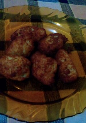 Foto resep perkedel kentang