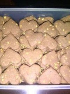 Foto resep Kue Kering Kacang Cokelat