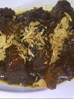 Foto resep Semur Betawi Tradisional Menggoda Selera
