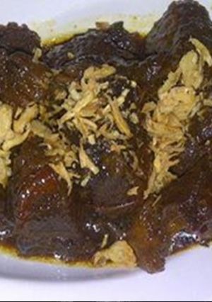 Foto resep Semur Betawi Tradisional Menggoda Selera