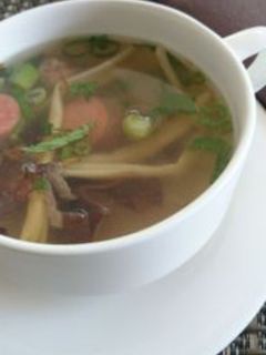 Foto resep Sup kimlo