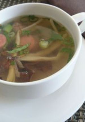 Foto resep Sup kimlo