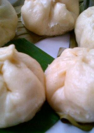 Foto resep Bakpao coklat enak dan praktis