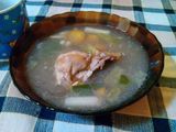 sop ayam 