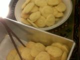 Kue Semprit Marie