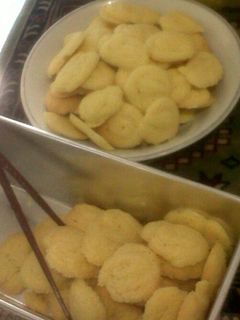 Foto resep Kue Semprit Marie