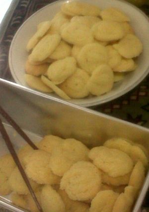 Foto resep Kue Semprit Marie