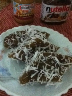 Foto resep Ongol - ongol sagu aren