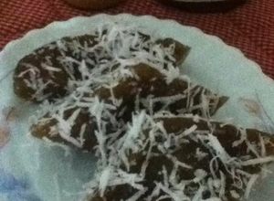 Foto resep Ongol - ongol sagu aren