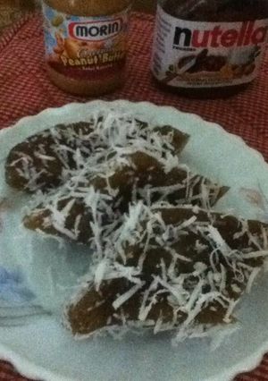 Foto resep Ongol - ongol sagu aren