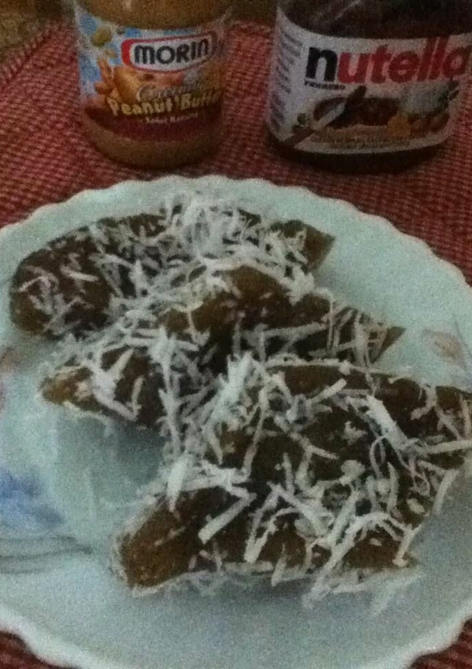 Foto resep Ongol - ongol sagu aren