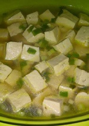 Foto resep Tumis Tahu Ala Mertua