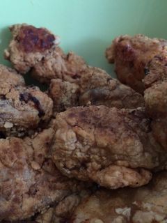 Foto resep Chicken Karaage
