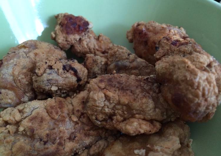 Resep Chicken Karaage Anti Gagal