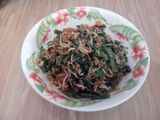 Urap Sayuran