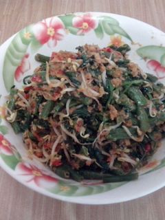 Foto resep Urap Sayuran