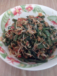 Foto resep Urap Sayuran
