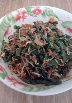 Foto resep Urap Sayuran