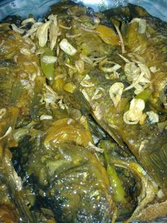 Foto resep Pindang ikan mas Nyi entin